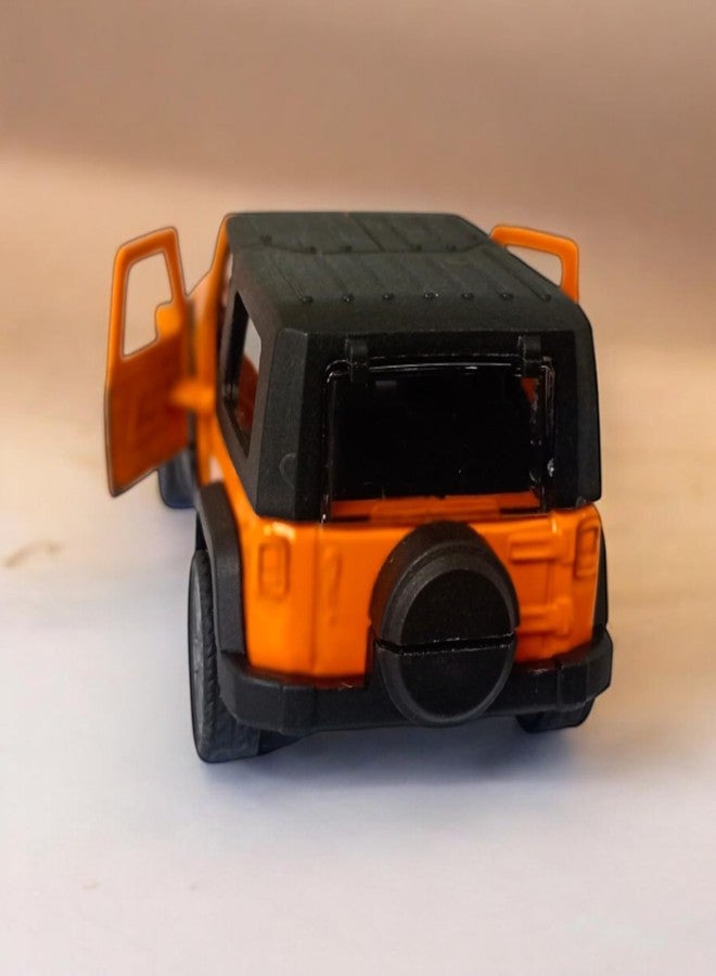 Stylbase die cast Pull Back Cars for Kids 10 Cm Alloy Metal car Kids Toys for 2 - 5 Years | Vehicles Toys with Openable Door Games for Boys Playtime Adventures Birthday Gift - Image 4